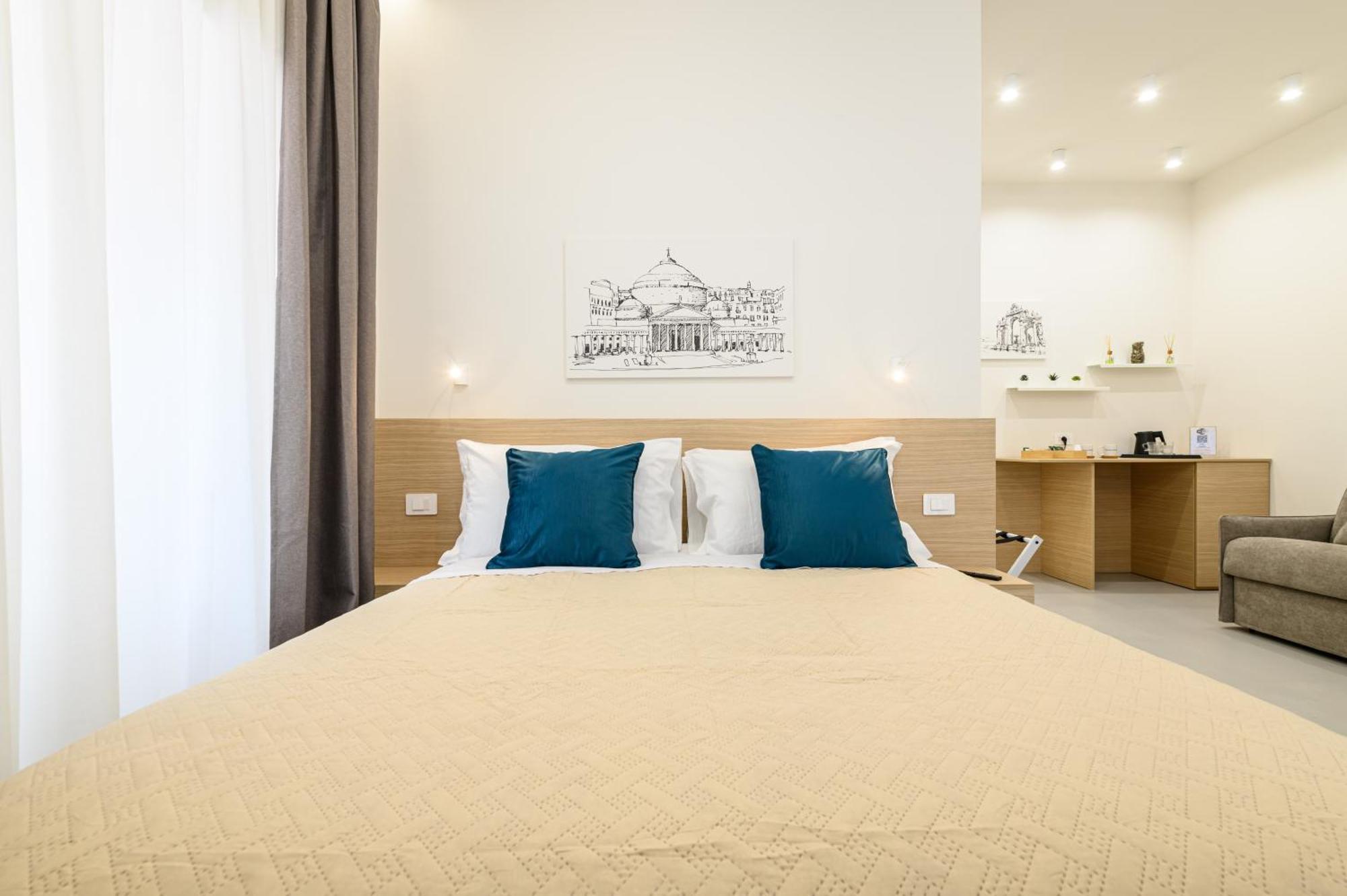Hotel Dimora Joseph Via Toledo Neapel Exterior foto